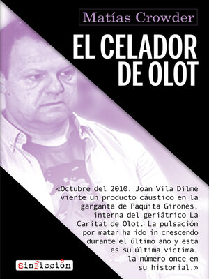 cover image of El celador de Olot
